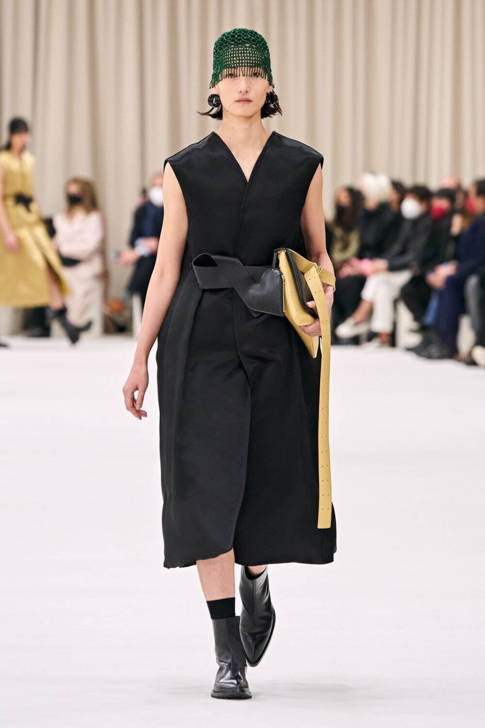 ジル サンダー(JIL SANDER) 2022-23年秋冬ウィメンズコレクション  - 写真56