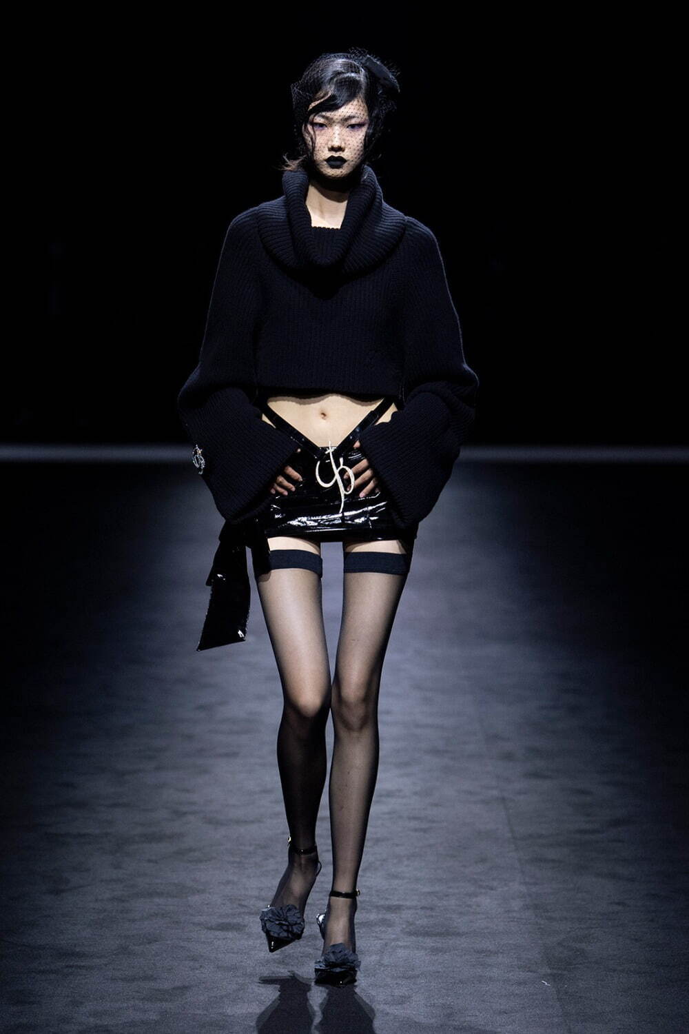 ブルマリン(Blumarine) 2022-23年秋冬ウィメンズコレクション