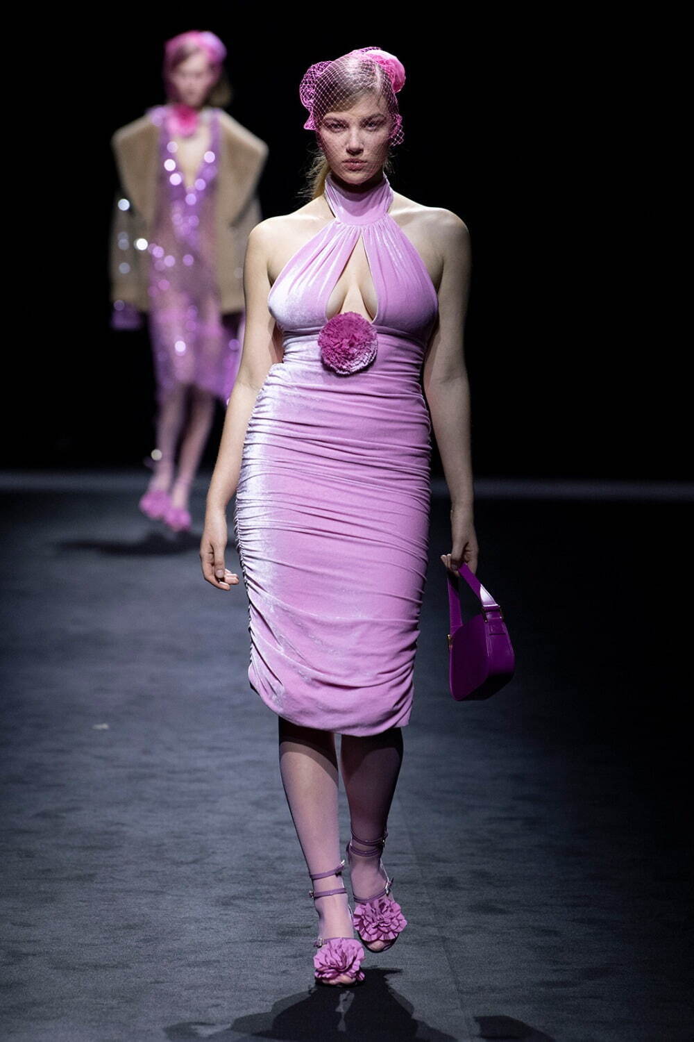 ブルマリン(Blumarine) 2022-23年秋冬ウィメンズコレクション 