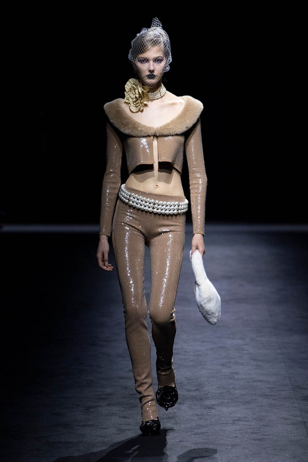 ブルマリン(Blumarine) 2022-23年秋冬ウィメンズコレクション