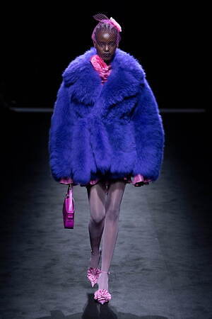 ブルマリン(Blumarine) 2022-23年秋冬ウィメンズコレクション  - 写真27