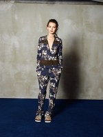 カラー(kolor) 2014年春夏ウィメンズコレクション - トロピカル＆フェミニンをスポーティに｜写真1