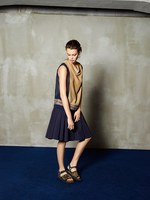 カラー(kolor) 2014年春夏ウィメンズコレクション - トロピカル＆フェミニンをスポーティに｜写真4