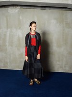 カラー(kolor) 2014年春夏ウィメンズコレクション - トロピカル＆フェミニンをスポーティに｜写真6