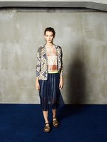 カラー(kolor) 2014年春夏ウィメンズコレクション - トロピカル＆フェミニンをスポーティに｜写真8