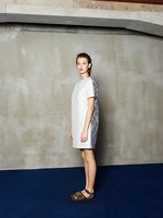 カラー(kolor) 2014年春夏ウィメンズコレクション - トロピカル＆フェミニンをスポーティに｜写真14