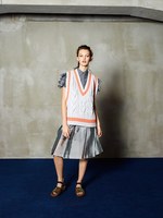 カラー(kolor) 2014年春夏ウィメンズコレクション - トロピカル＆フェミニンをスポーティに｜写真16