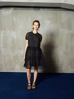 カラー(kolor) 2014年春夏ウィメンズコレクション - トロピカル＆フェミニンをスポーティに｜写真20