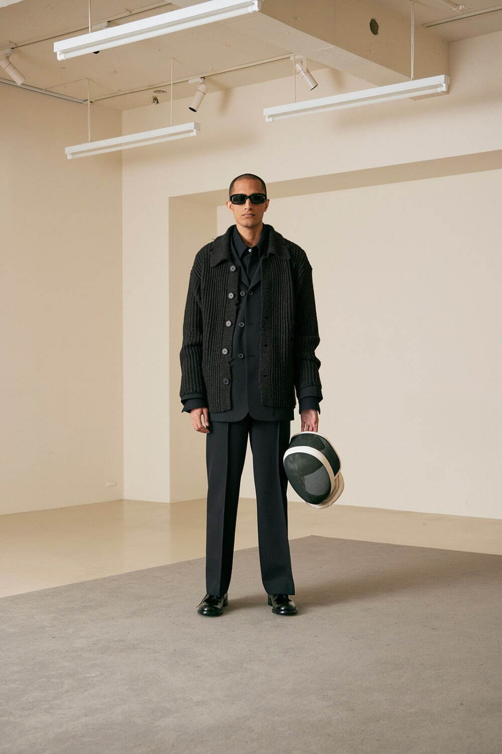 ネヴァーフォーゲット 2022-23年秋冬｜ ダブルジャケット