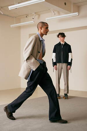 ネヴァーフォーゲット(NVRFRGT) 2022-23年秋冬メンズコレクション  - 写真5