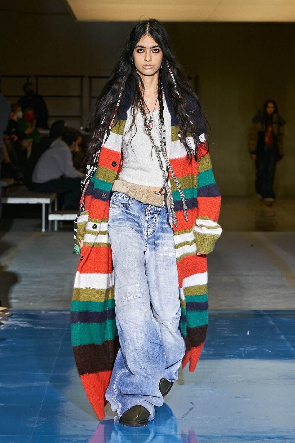 ディースクエアード(DSQUARED2) 2022-23年秋冬ウィメンズコレクション  - 写真20