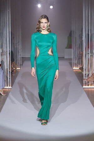 エリザベッタ フランキ(ELISABETTA FRANCHI) 2022-23年秋冬ウィメンズコレクション  - 写真42