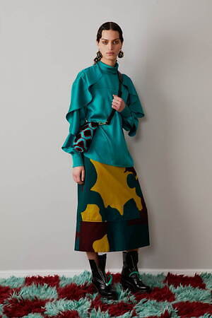 コルヴィル(colville) 2022-23年秋冬ウィメンズコレクション  - 写真11