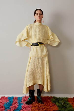 コルヴィル(colville) 2022-23年秋冬ウィメンズコレクション  - 写真33