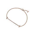 ティファニーの人気ジュエリー、「T スマイル」ネックレスやエルサ・ペレッティのダイヤモンドペンダント｜写真11