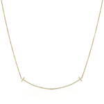 ティファニーの人気ジュエリー、「T スマイル」ネックレスやエルサ・ペレッティのダイヤモンドペンダント｜写真13