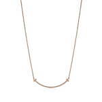 ティファニーの人気ジュエリー、「T スマイル」ネックレスやエルサ・ペレッティのダイヤモンドペンダント｜写真14