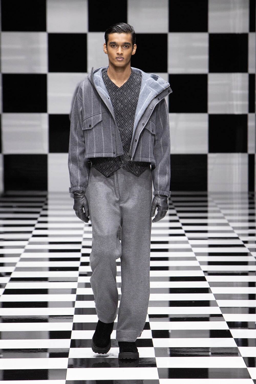 エンポリオ アルマーニ 2022-23年秋冬<span>コレクション</span> - 写真69