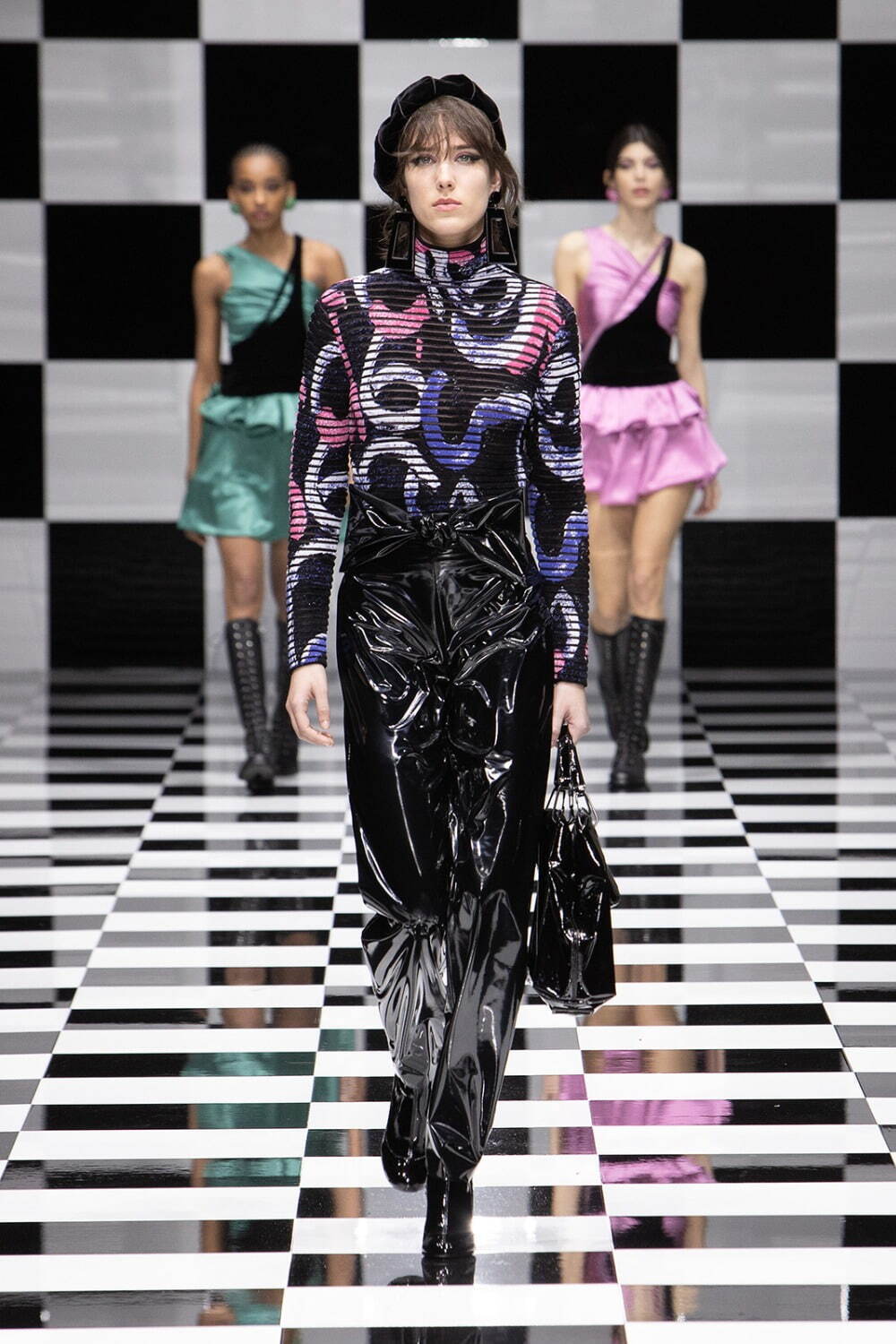 エンポリオ アルマーニ 2022-23年秋冬<span>コレクション</span> - 写真85