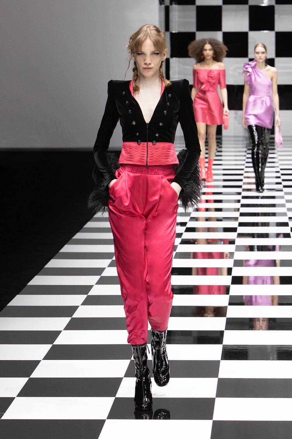 エンポリオ アルマーニ 2022-23年秋冬<span>コレクション</span> - 写真90
