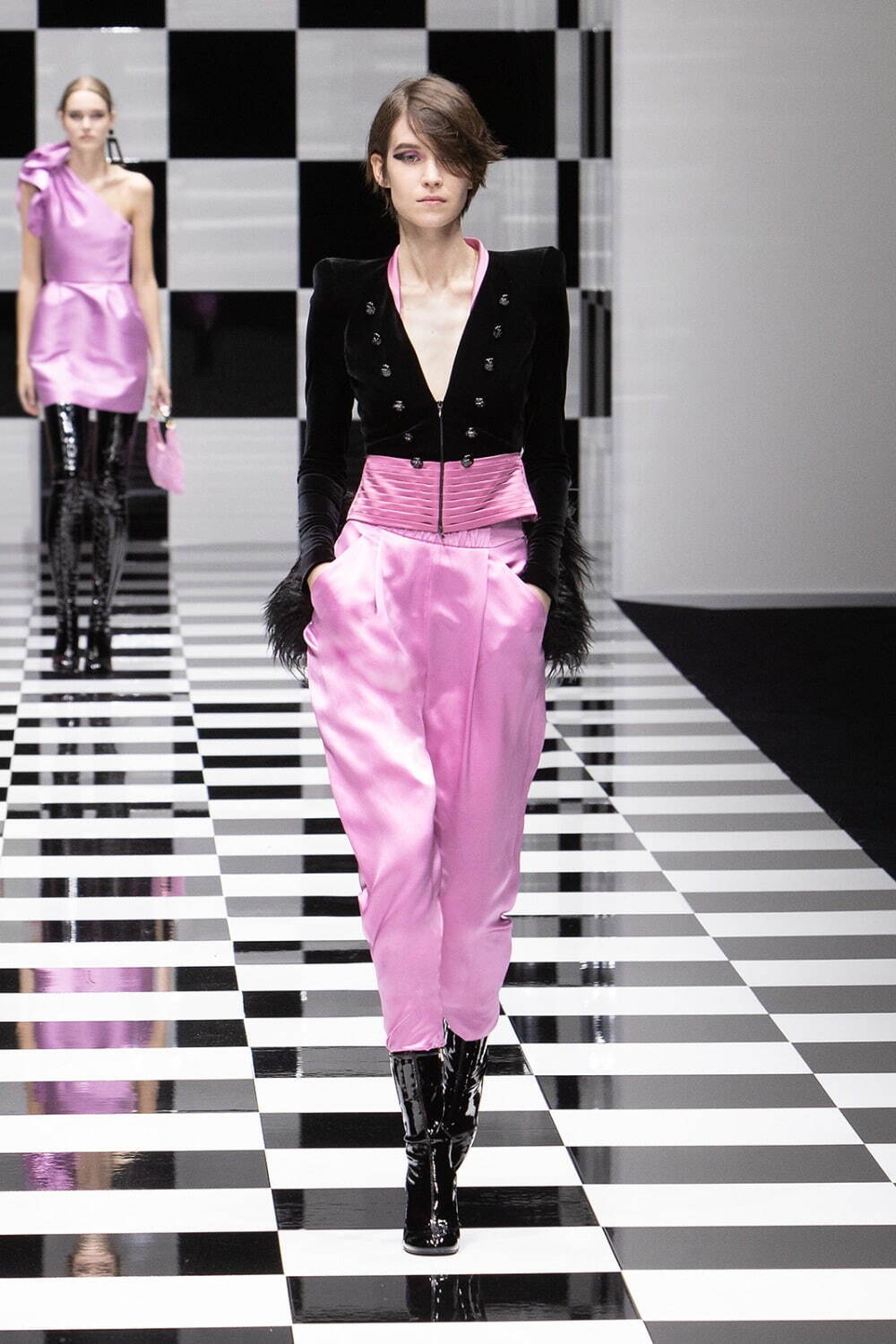 エンポリオ アルマーニ 2022-23年秋冬<span>コレクション</span> - 写真91