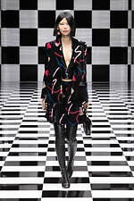 エンポリオ アルマーニ 2022年秋冬コレクション - 軽快なる色彩の律動｜写真3