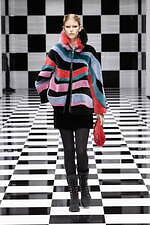 エンポリオ アルマーニ 2022年秋冬コレクション - 軽快なる色彩の律動｜写真4