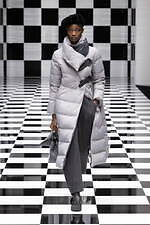 エンポリオ アルマーニ 2022年秋冬コレクション - 軽快なる色彩の律動｜写真13