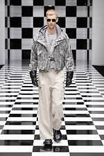 エンポリオ アルマーニ 2022年秋冬コレクション - 軽快なる色彩の律動｜写真27