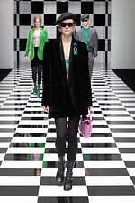 エンポリオ アルマーニ 2022年秋冬コレクション - 軽快なる色彩の律動｜写真38