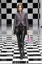 エンポリオ アルマーニ 2022年秋冬コレクション - 軽快なる色彩の律動｜写真60