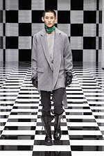 エンポリオ アルマーニ 2022年秋冬コレクション - 軽快なる色彩の律動｜写真66