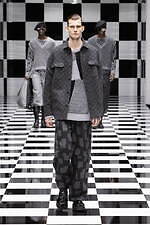 エンポリオ アルマーニ 2022年秋冬コレクション - 軽快なる色彩の律動｜写真67