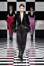 エンポリオ アルマーニ 2022年秋冬コレクション - 軽快なる色彩の律動｜写真89