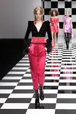 エンポリオ アルマーニ 2022年秋冬コレクション - 軽快なる色彩の律動｜写真90