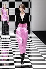 エンポリオ アルマーニ 2022年秋冬コレクション - 軽快なる色彩の律動｜写真91