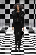 エンポリオ アルマーニ 2022年秋冬コレクション - 軽快なる色彩の律動｜写真95