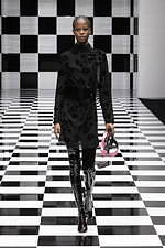 エンポリオ アルマーニ 2022年秋冬コレクション - 軽快なる色彩の律動｜写真96