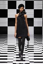 エンポリオ アルマーニ 2022年秋冬コレクション - 軽快なる色彩の律動｜写真100