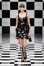 エンポリオ アルマーニ 2022年秋冬コレクション - 軽快なる色彩の律動｜写真103