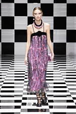 エンポリオ アルマーニ 2022年秋冬コレクション - 軽快なる色彩の律動｜写真112