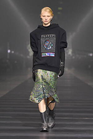 フェラーリ(Ferrari) 2022-23年秋冬ウィメンズ&メンズコレクション  - 写真37