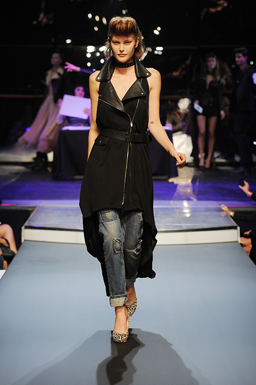 ジャンポール・ゴルチエ(JEAN PAUL GAULTIER) 2014年春夏ウィメンズ 