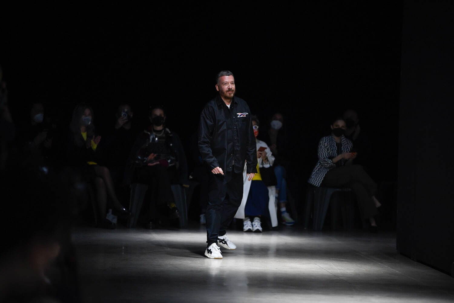オニツカタイガー 2022-23年秋冬<span>コレクション</span> - 写真33