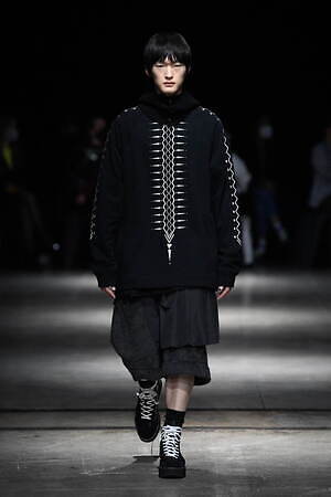 オニツカタイガー(Onitsuka Tiger) 2022-23年秋冬ウィメンズ&メンズコレクション  - 写真26