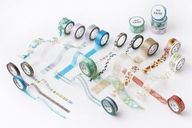 「阪急 文具の博覧会2022」約130ブランドの文房具がうめだ阪急に、mt限定マスキングテープも