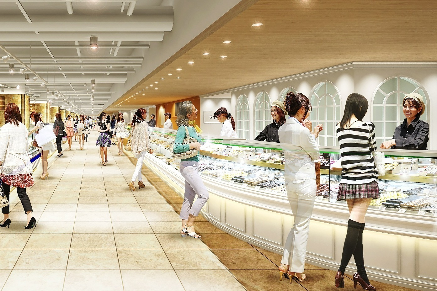 ローカルフード｜阪神梅田本店“デパ地下”リニューアル、行くべき人気店は？スイーツストリートやコンビニ風惣菜売場
