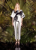 シーバイクロエ 2014年夏コレクション - ノスタルジックでフレッシュ、遊び心満載のサマースタイル｜写真6