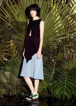 シーバイクロエ 2014年夏コレクション - ノスタルジックでフレッシュ、遊び心満載のサマースタイル｜写真20