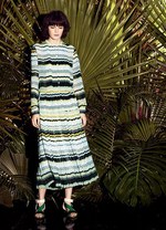 シーバイクロエ 2014年夏コレクション - ノスタルジックでフレッシュ、遊び心満載のサマースタイル｜写真21